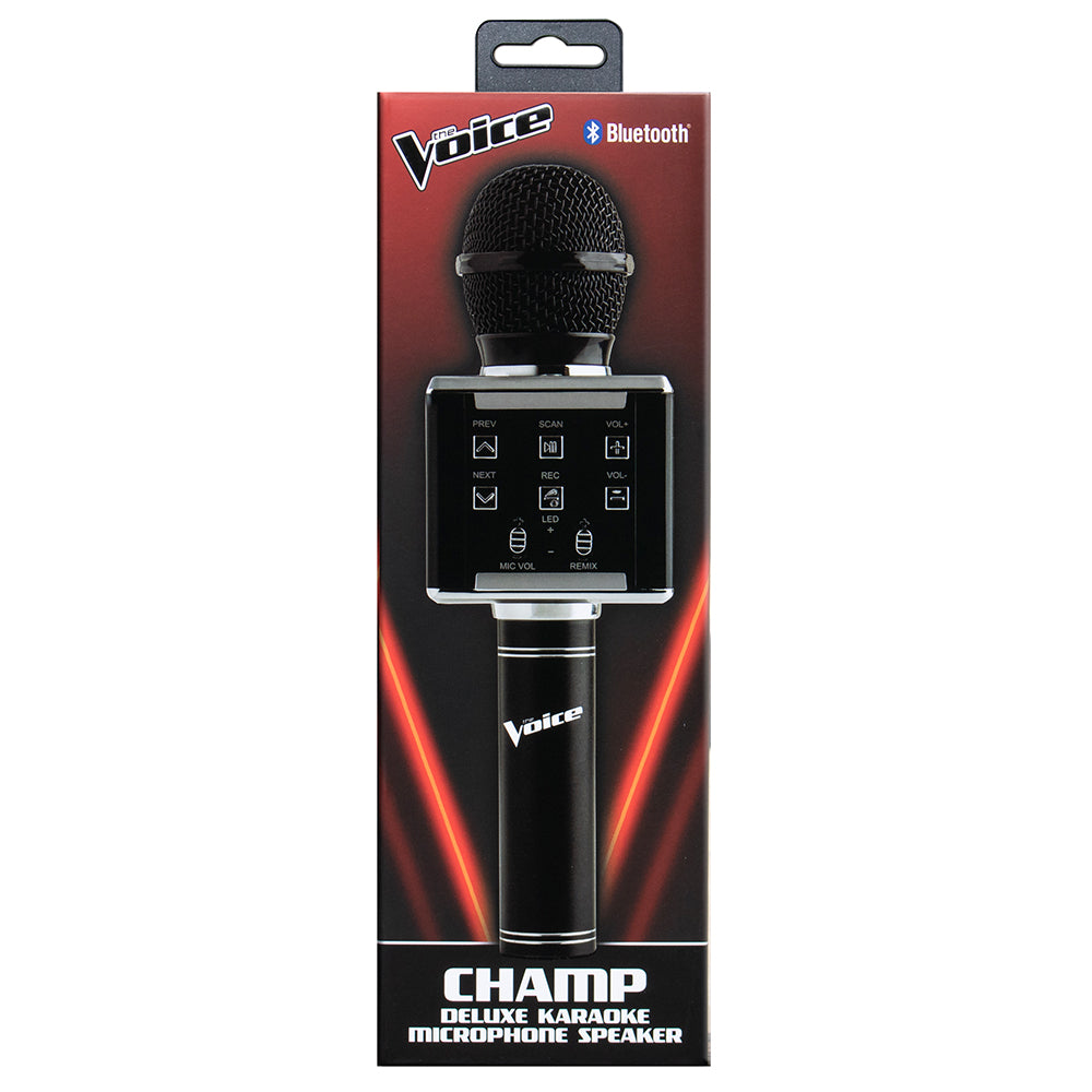  The Voice Champ Deluxe Wireless Handheld